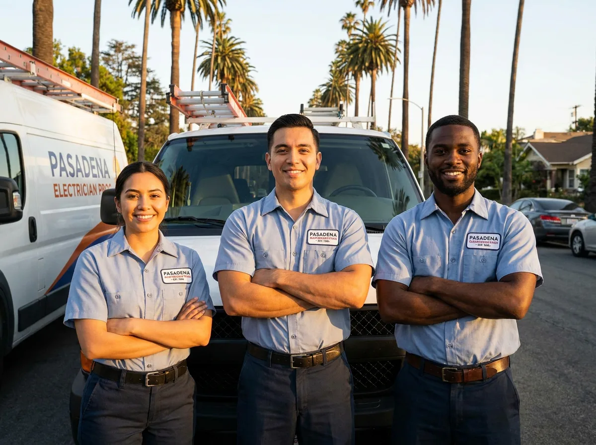 Electrician company in Fairbanks, AK